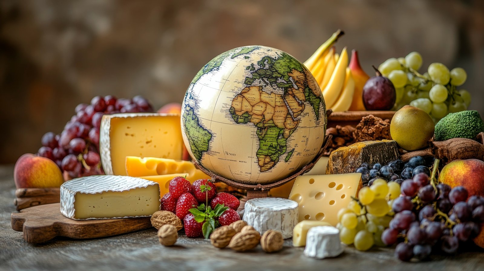 Terra growth advisory AGENCE EXPORT AGROALIMENTAIRE EUROPE /AFRIQUE